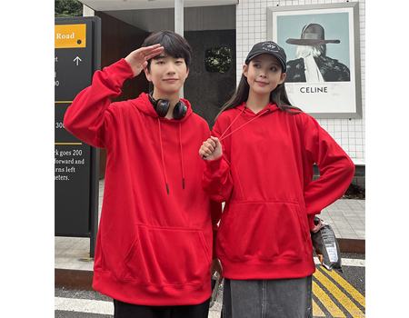 QB-连帽套头卫衣