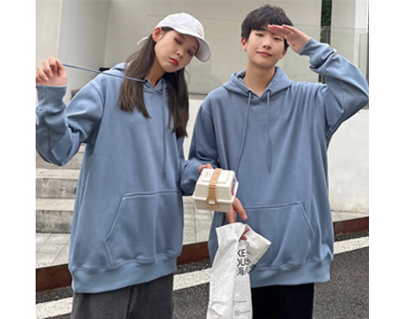 QB-连帽套头卫衣