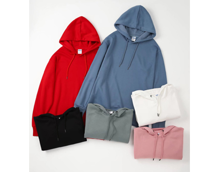 QB-连帽套头卫衣